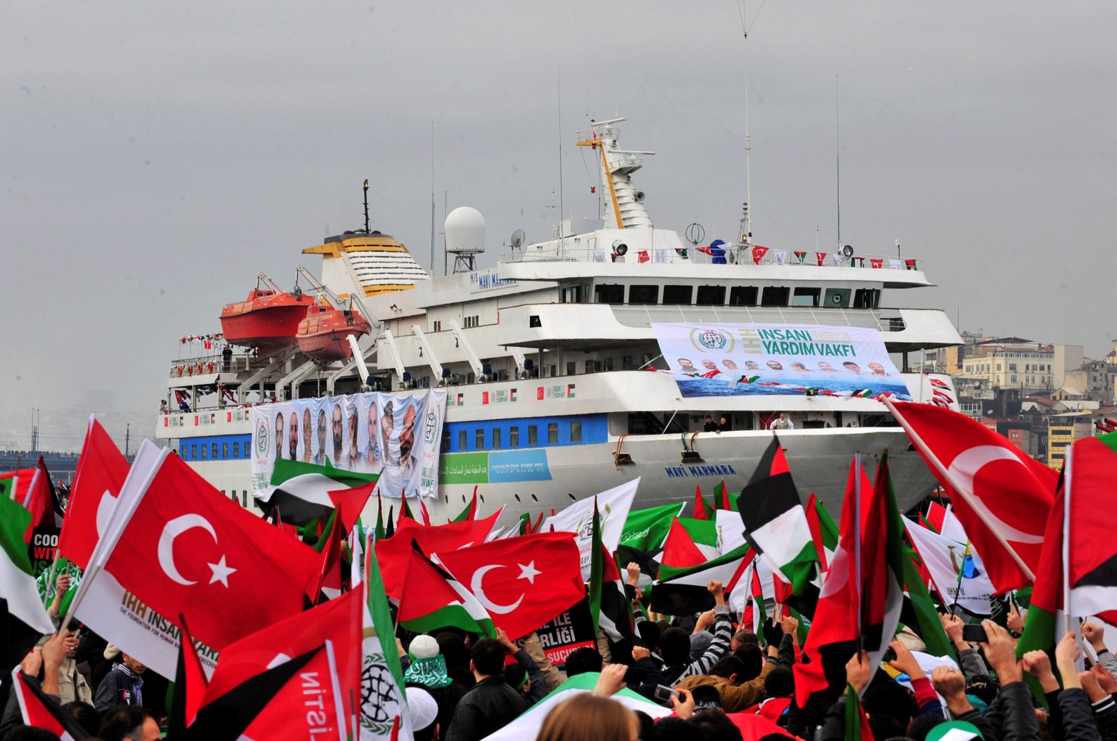 Turkish Flotila 2010