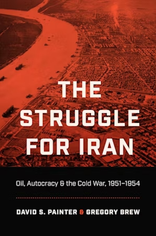 The struggle for Iran