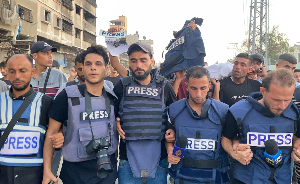 Gaza Press