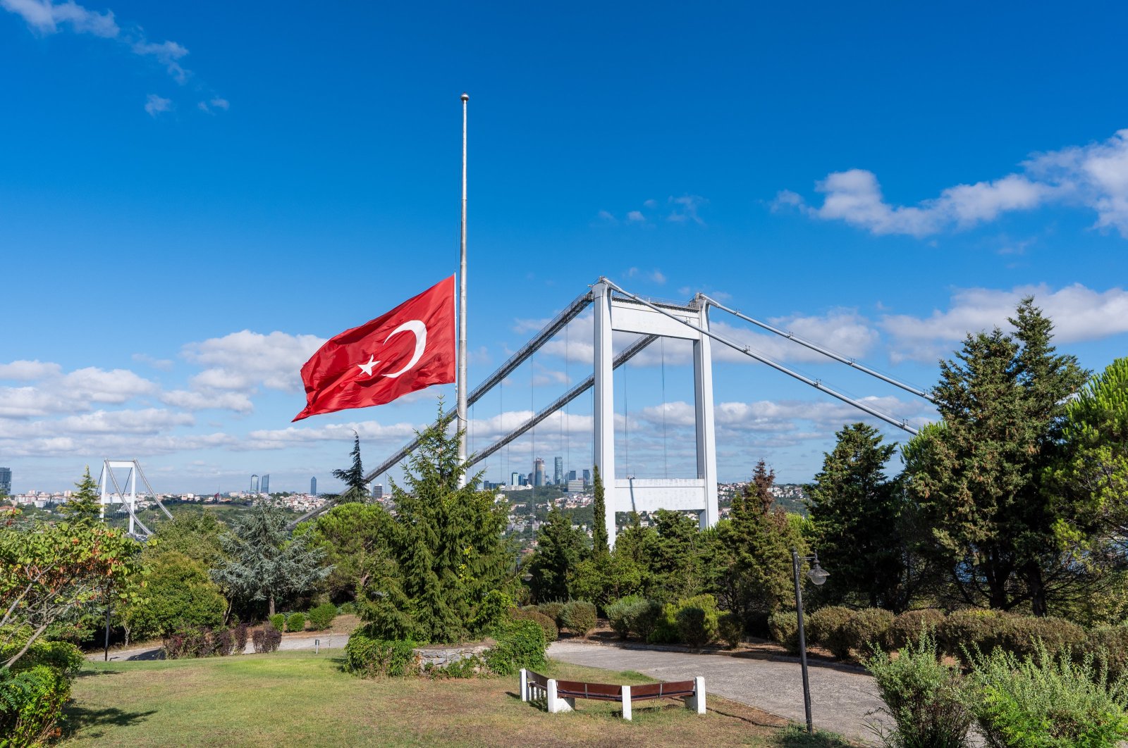 Turkish flag