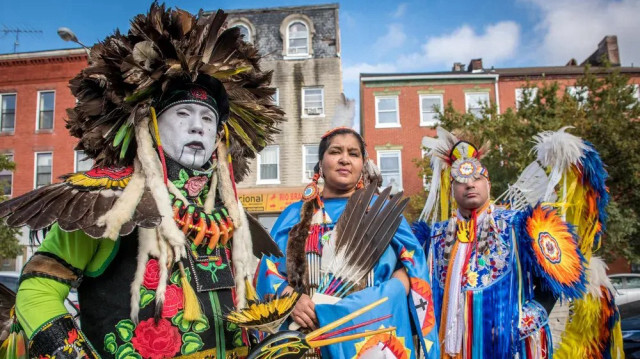 Native Indians