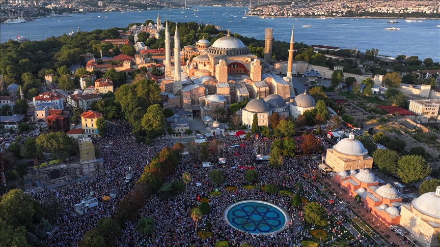Istanbul Rally 8-3-2024