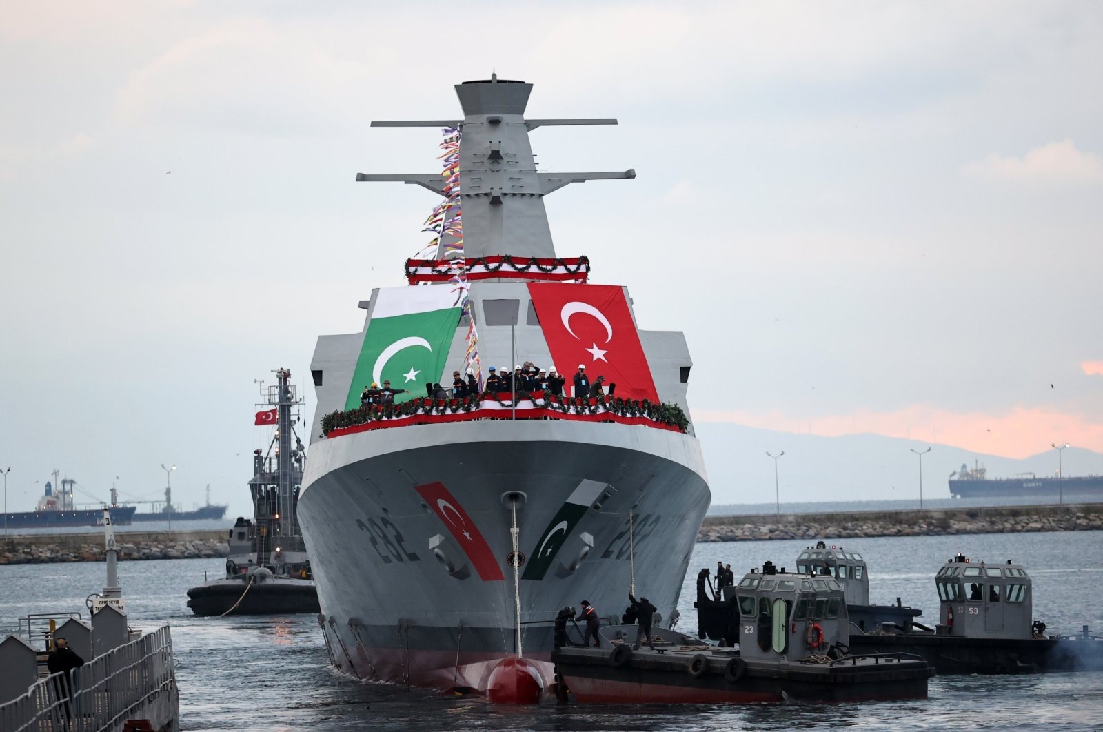 Turkish Ship