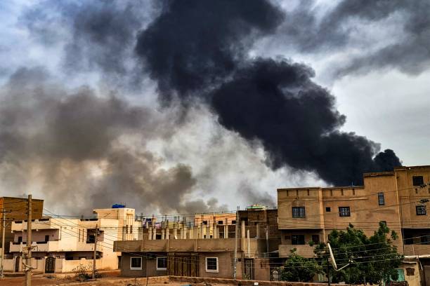 Sudan fighting1