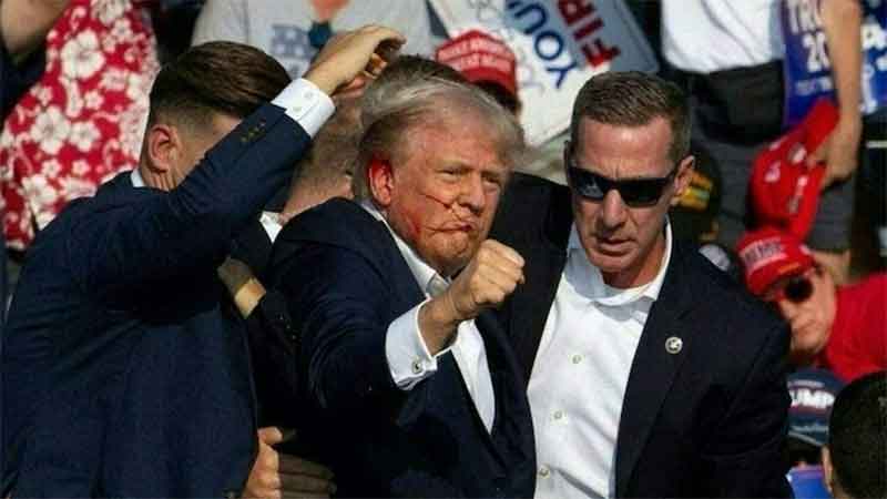 The-Shooting-of-Donald-Trump