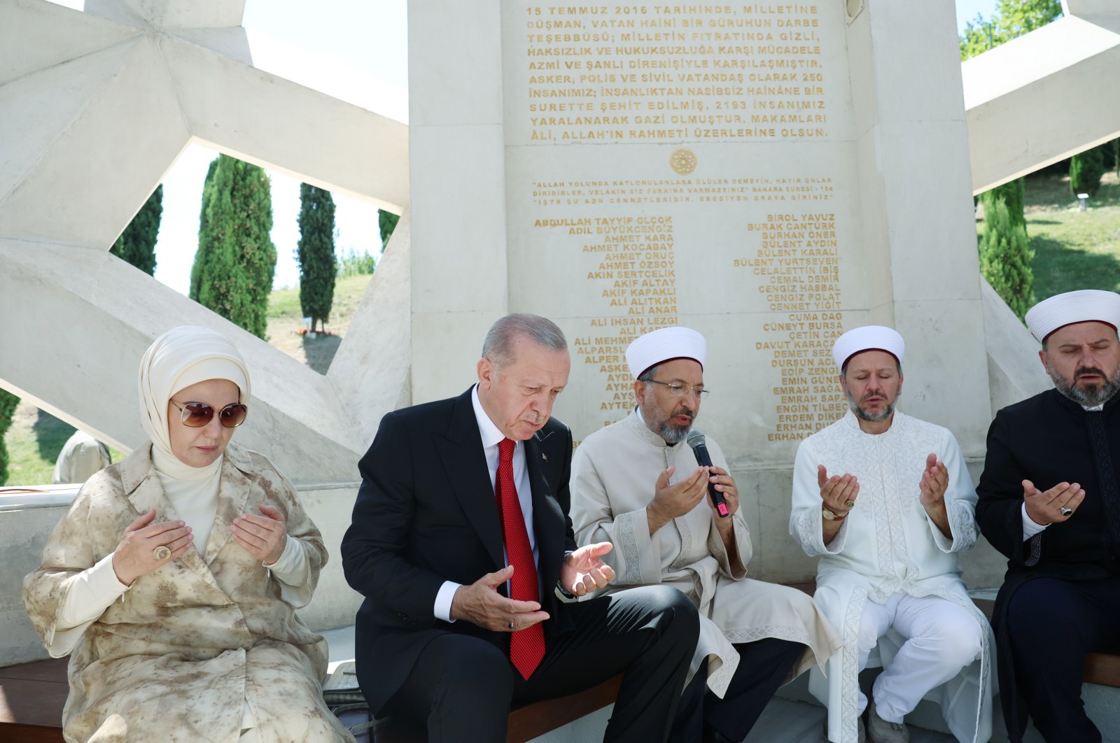 Turkish President