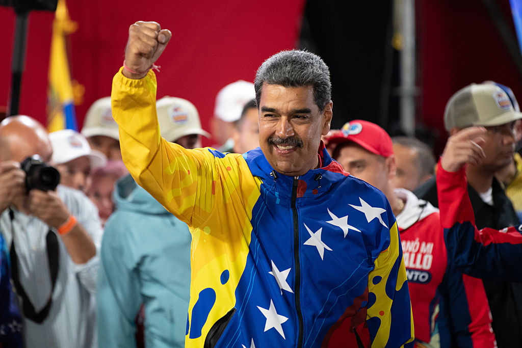 Venezuela-President