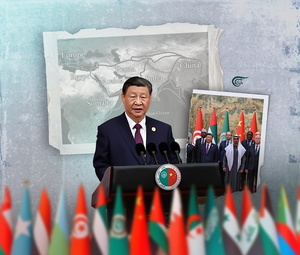 Arab-China conference 2024