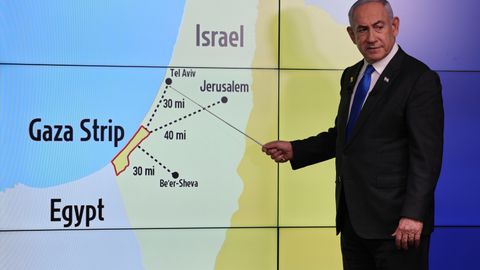 Israeli plan