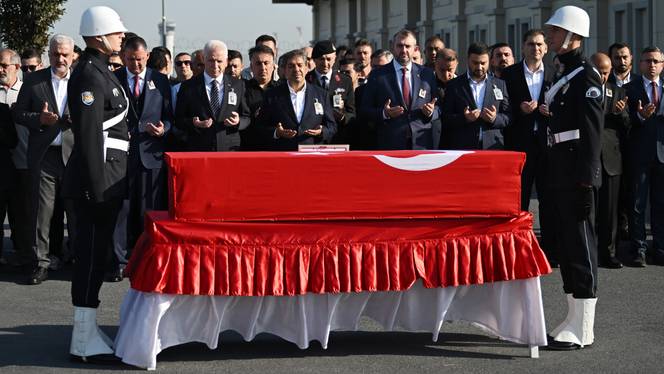 Aysenur body arrives in Turkey