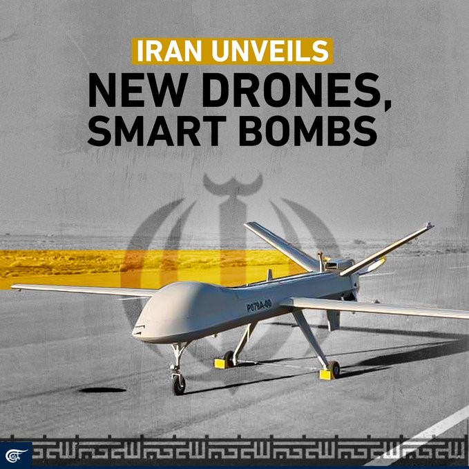 Iranian drone