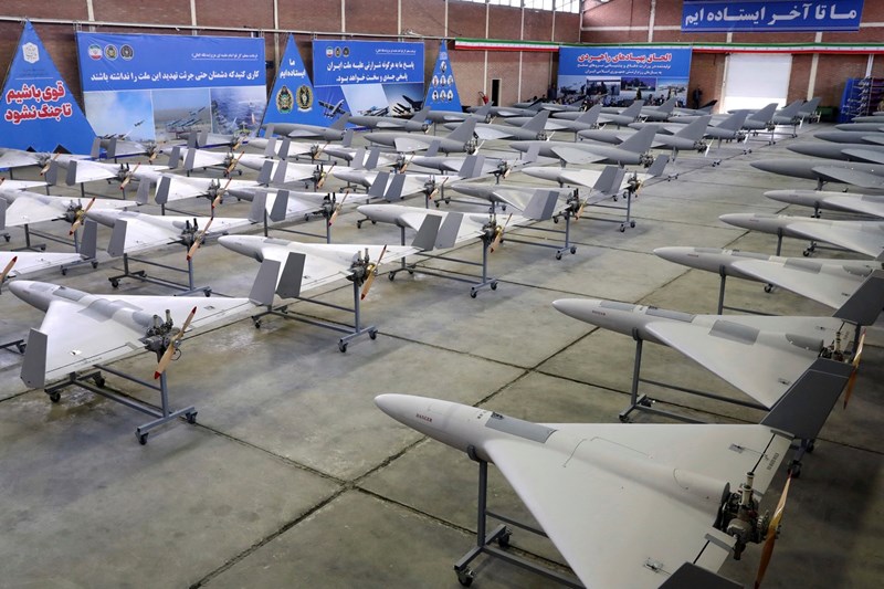 Iranian drones2