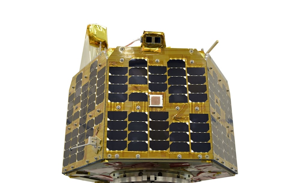 Iranian satellite