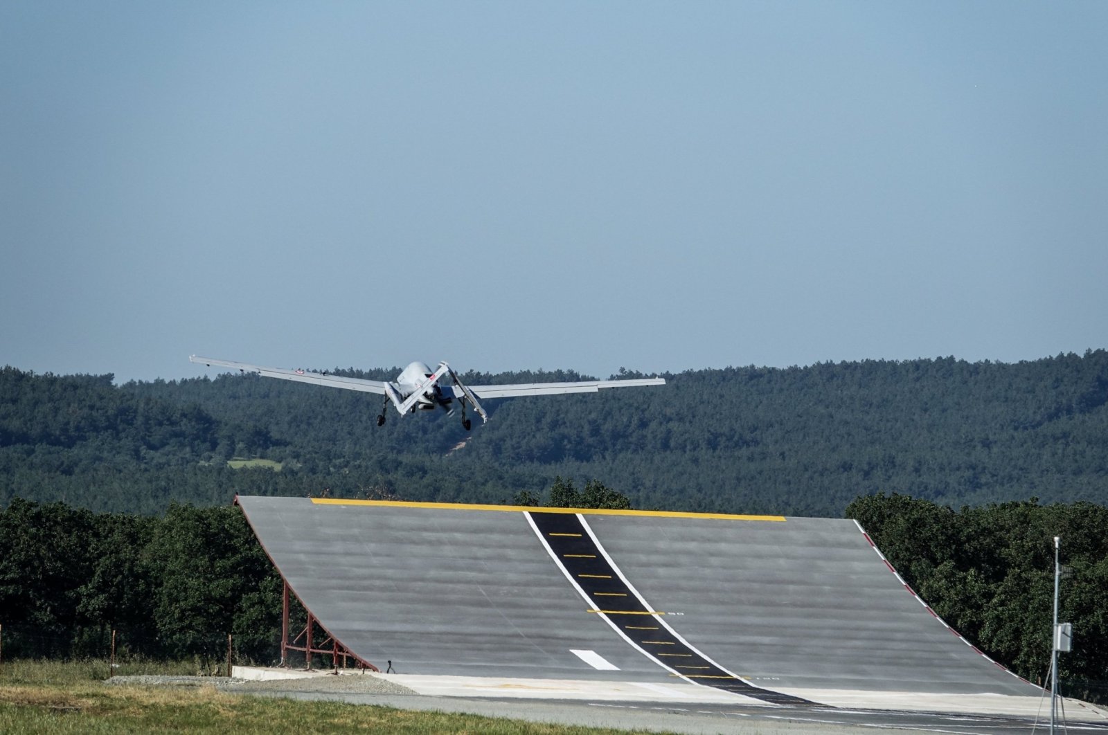 Bayraktar drone
