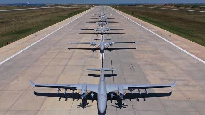 Turkish drones AA