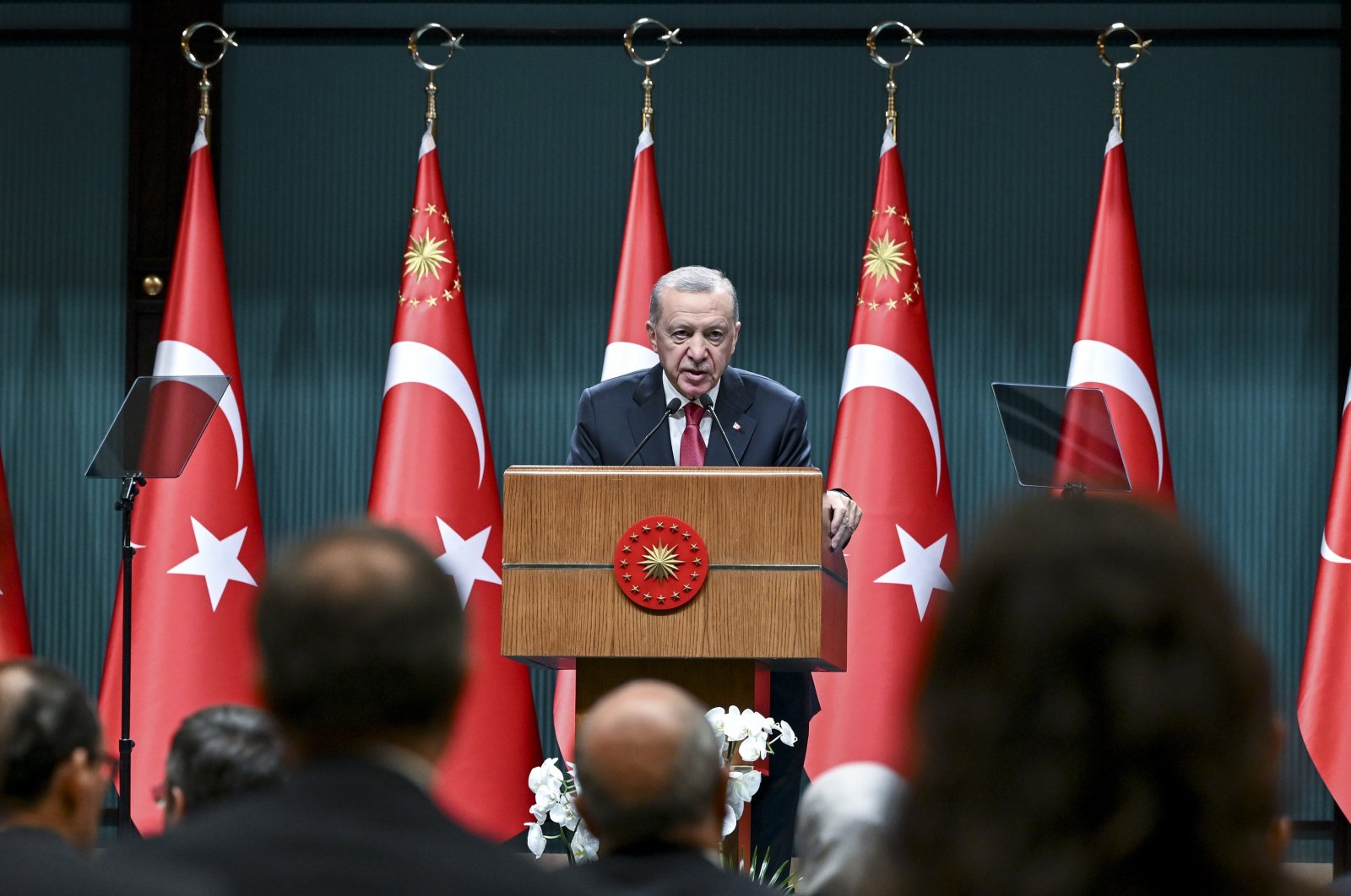 President Erdogan